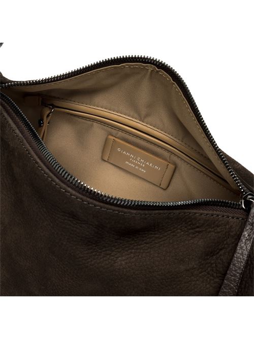 Charlotte borsa a spalla GIANNI CHIARINI | BS11756NBK2107